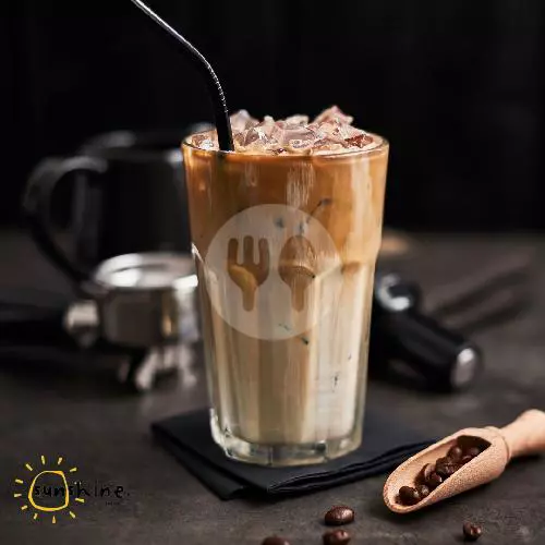 Kopi Susu Sunshine