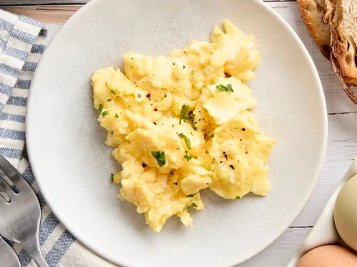 Scrambled Eggs