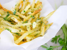 Garlic Fries