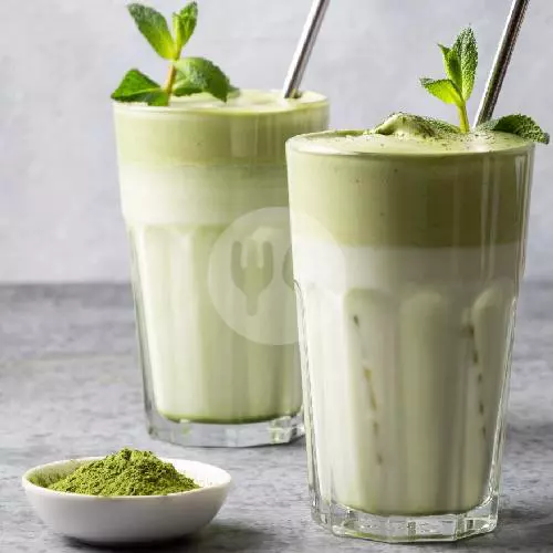 Creamy Matcha